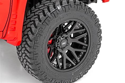 Rough Country 95201018 Series 95 Wheel 20x10 With 475in Backspace In