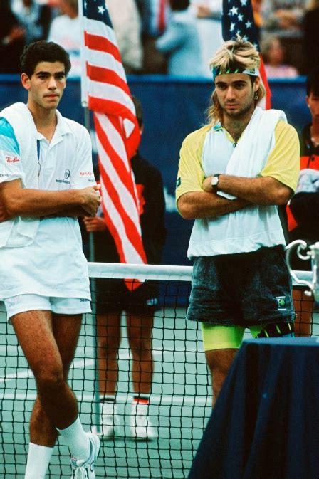 25 Years Ago Sampras Beat Agassi For His 1st Grand Slam Title