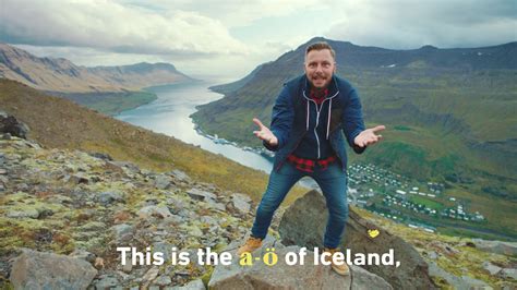 Inspired By Iceland The A Ö Of Iceland