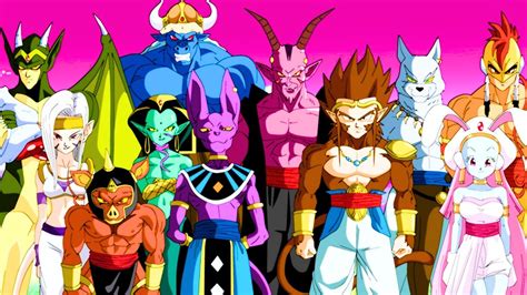 The greatest warriors from across all of the universes are gathered at the. Dragon Ball Super - The Multiverse Tournament Arc - YouTube