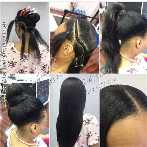 What Sew In Most Natural Looking Sew In Hair Weaves Ever
