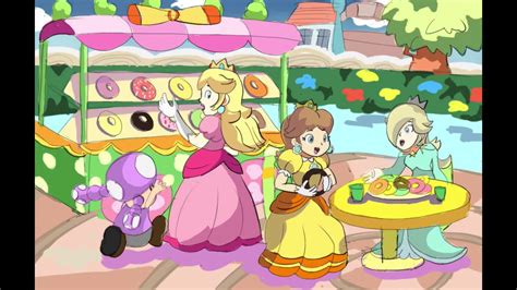 Princess Peach Princess Daisy Toadette Animated Pictures For Sharing Images