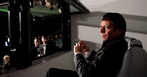 Em 007 Quantum Of Solace 2008mathieu Amalric Interpretou Dominic