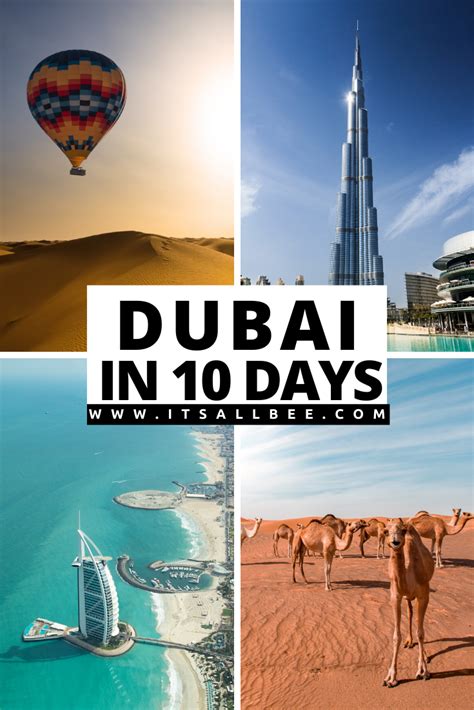 The Ultimate Dubai Travel Guide Artofit