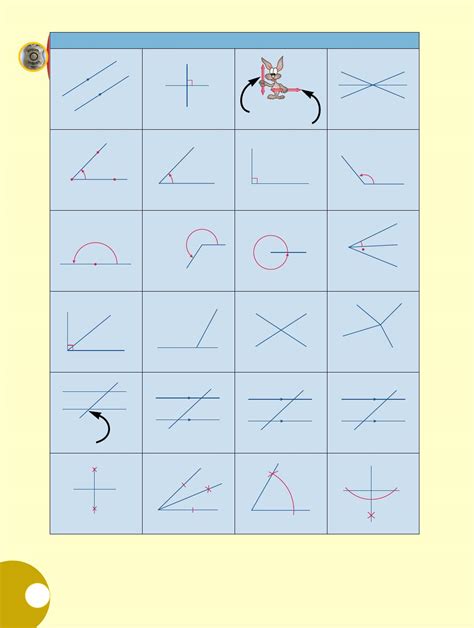 How to bisect a line and angle learn with flashcards, games and more — for free. Line Bisection Test Printable - The most often considered types of bisectors are segment ...