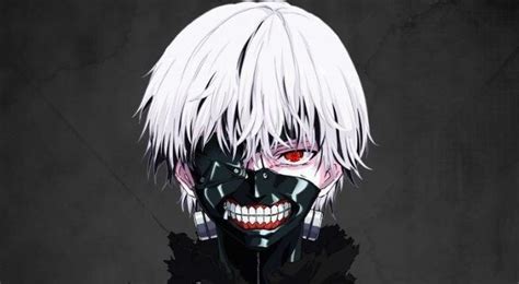 This Tokyo Ghoul Face Mask Is In Stock And Ready To Spook
