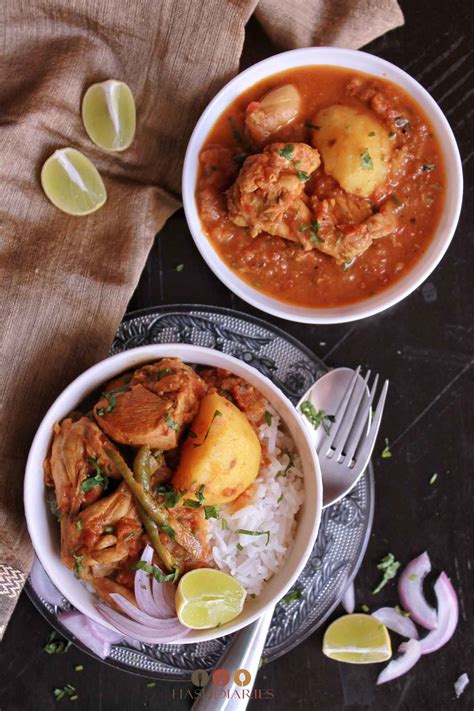 Murgir Jhol Bengali Chicken Curry Recipe