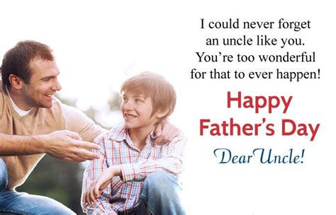 Happy Fathers Day Uncle Quotes Wishes And Messages Father Fatherhood Fathersday Uncle Happyf