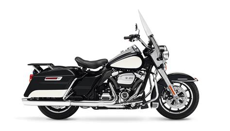 Police Road King® Freedom Road Harley Davidson Cts Warranty Forever