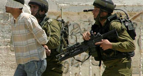 Five Idf Soldiers Indicted For Beating Arab Prisoners World Israel News