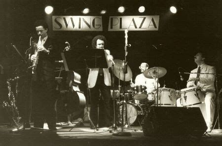 The Jazz Style Called Swing Flourished In America From