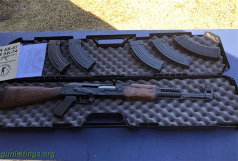 Rifles James River Armory Yugo Rpk Ak 47 Carbine