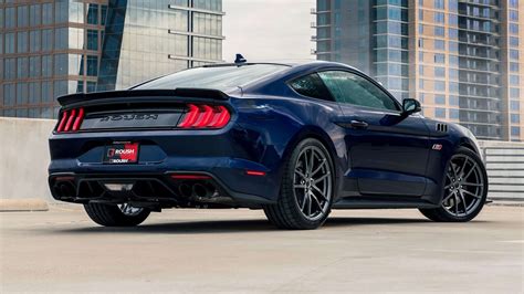 Roush Reveals 750ps Mustang Stage 3 Grr