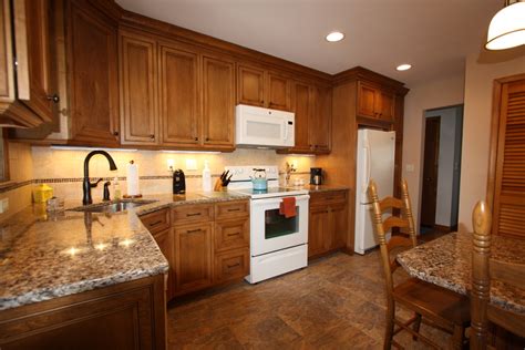 Check out kitchen cabinets clifton nj on etour.com. Clifton NJ - Traditional Maple - Tile Backsplash - Quartz ...