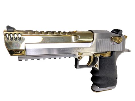 Magnum Research Desert Eagle Mark Xix 50 Action Express 6in Stainless