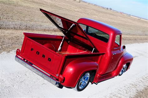 1953 Ford F 100 Completed After 25 Year Journey Hot Rod Network 56