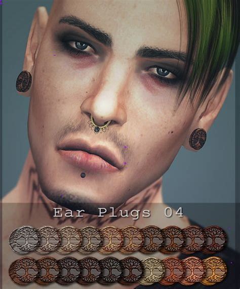 Sims 4 Ear Mods