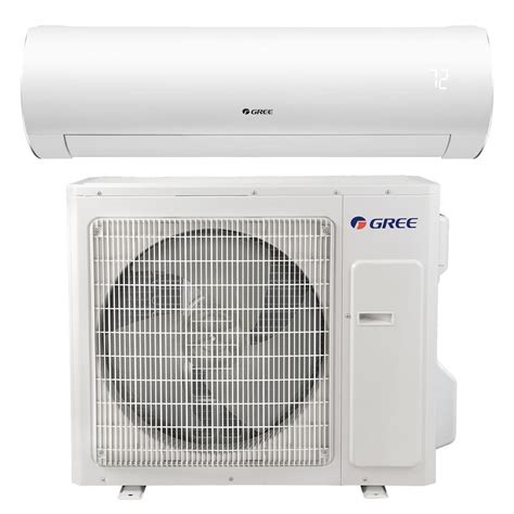 Gree Sapphire 22000 Btu 2 Ton Ductless Mini Split Air Conditioner With