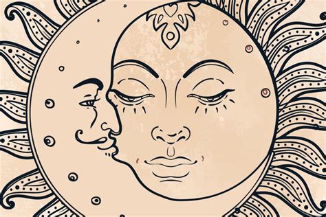 Sun Sign And Moon Sign In The Birth Chart Wemystic