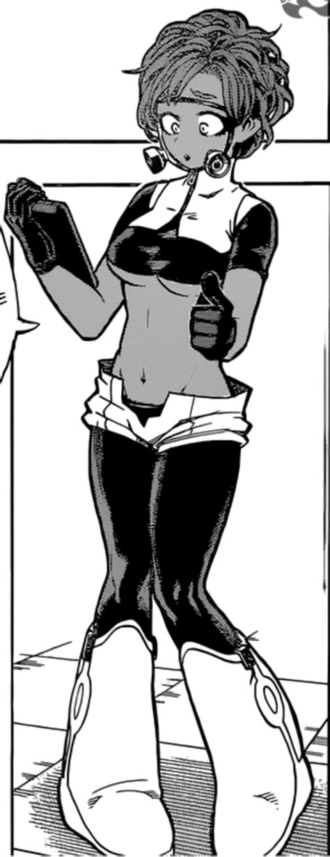 New Best Girl Acquired Bubble Girl Boku No Hero Academia Know Your Meme