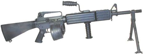 Colt M16 Lsw Military Wiki Fandom
