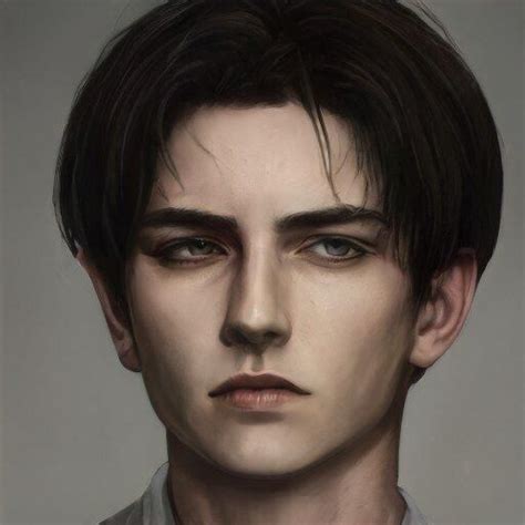Artists Use Ai To Make Aot Characters Look Real 9 Tailed Kitsune