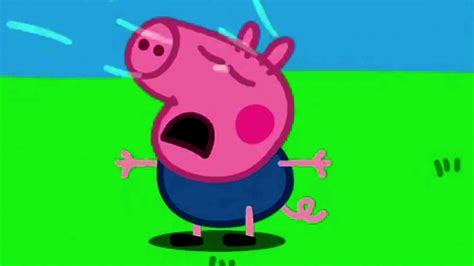 Why Peppa Brother George Pig Is Crying Why Video Dailymotion
