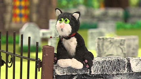 Postman Pat And The Talking Cat Youtube