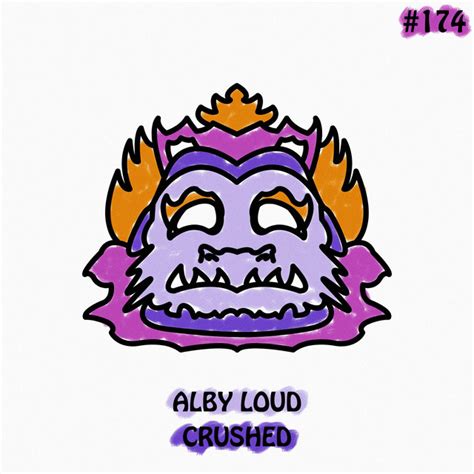 Crushed Song And Lyrics By Alby Loud Spotify