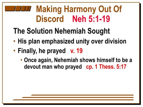 Ppt Lessons From Nehemiah Powerpoint Presentation Free Download Id