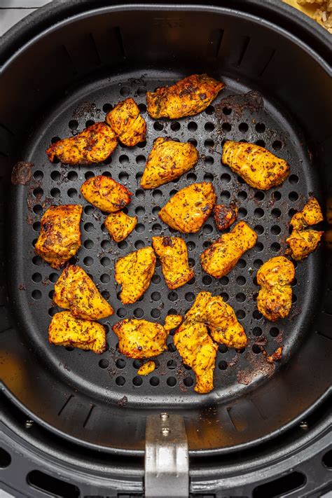 Air Fryer Chicken Bites Recipe Insiders