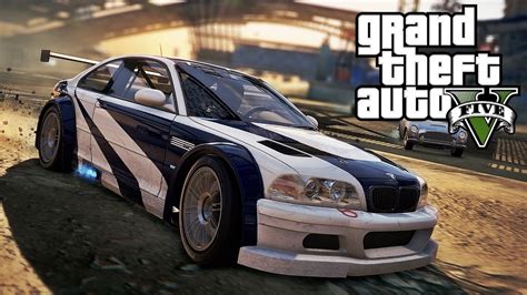 Max speed 455km/h new accelerate and good handling. GTA 5 - Как появилась BMW M3 E46 GTR в Need For Speed: Most Wanted - YouTube