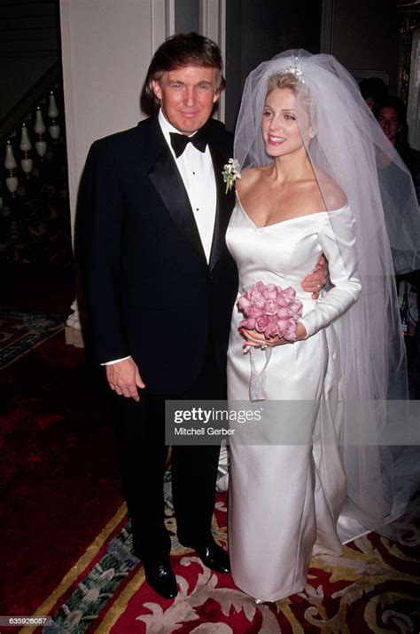 Maples Wedding Photo Dactualité Getty Images