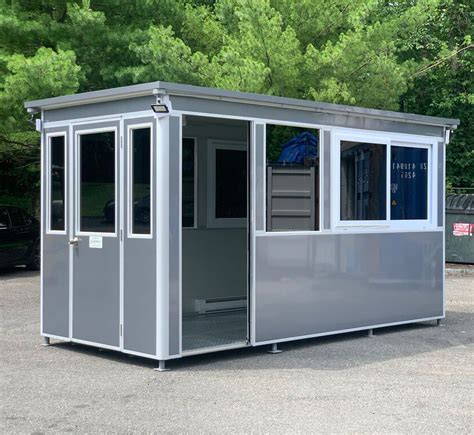 Guard Booths For Sale Security Booths For Sale Portable Booths