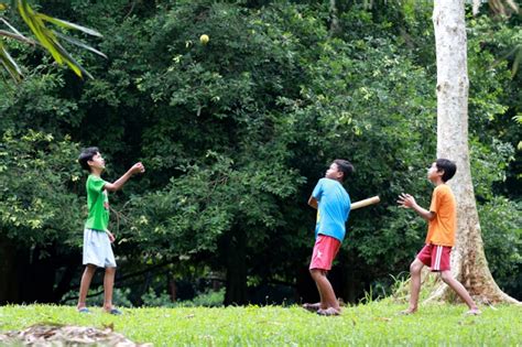 Indonesian Traditional Childrens Games Blitudik