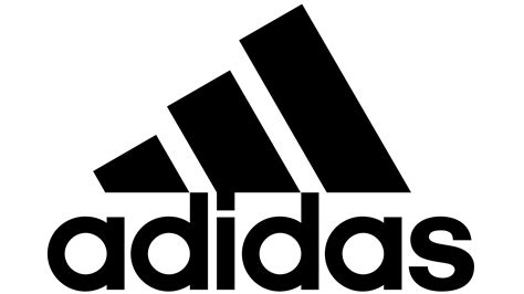 Adidas Logo Symbol Meaning History PNG Brand