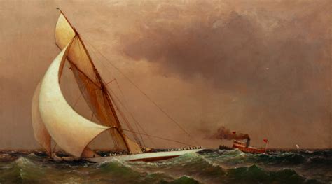 Interview New Pem Show Reexamines Maritime Artistic History
