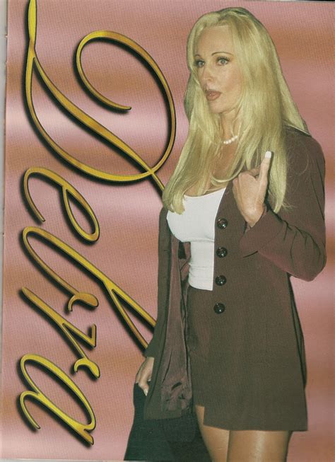 TV Wrestlers Magazine August May 1999 Former WWE Diva Debra