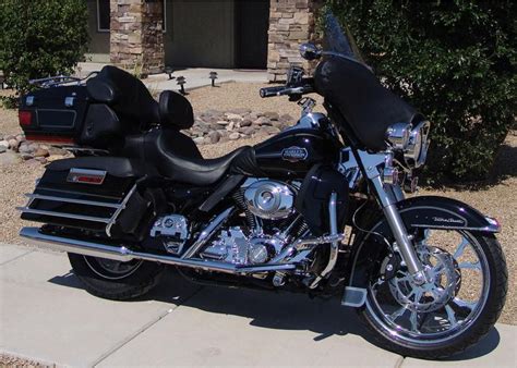 Статистика продаж торги аукцион npa. 2008 Harley-Davidson Ultra Classic for sale on 2040motos