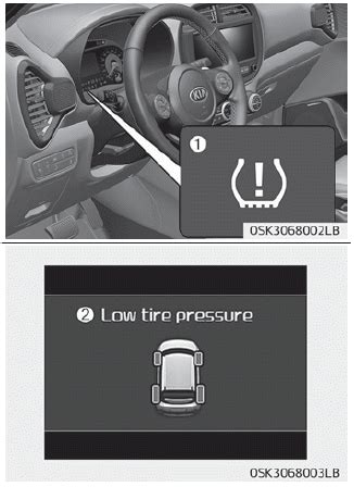 Remote start (if so equipped) 22. Kia Soul: Tire pressure monitoring system (TPMS) - What to ...