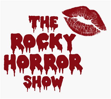 Uploadspostersrocky Logo Red Theatre Co Rocky Horror Show Png