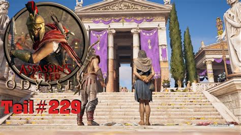 Assassins Creed Odyssey 229 Das Heiligtum Von Olympia Deutsch 2k
