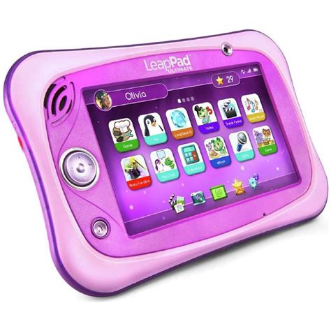 Leapfrog leappad ultimate 6020 parent manual & instructions pdf download. Leapfrog Pink LeapPad Ultimate, 3yrs+ from Ocado