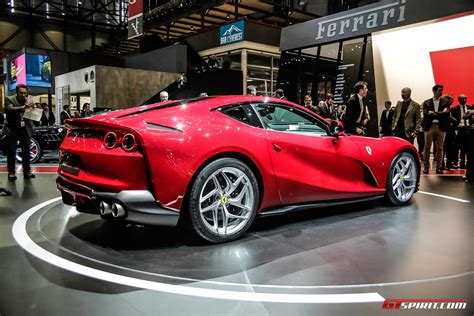 Hosted by joey ghazlan aka joey g. Geneva 2017: Ferrari 812 Superfast - GTspirit
