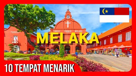 Di wilayah ini terdapat berbagai jenis obyek wisata, seperti wisata taman bermain, alam, edukasi, bangunan bersejarah, kuliner khas. 10 Tempat Menarik Di Melaka - YouTube