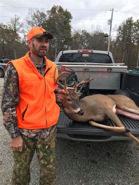 Catoosa Wma Some More Deer Killed Today Facebook