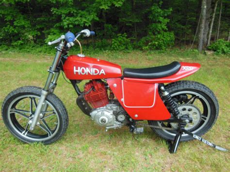 Search thousands of new and used bikes for sale or sell on bikesales today! 1979 HONDA XR 500 - CAFE, DIRT, FLAT TRACK, RACER ...