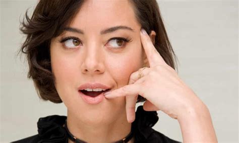 Aubrey Plaza ‘things Take On A Different Meaning When Death Comes So