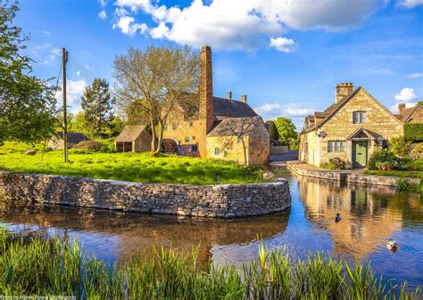 Self Guided Leisure Cycling Holiday Bourton On The Water