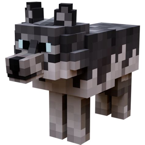 Better Wolves Resource Packs Minecraft